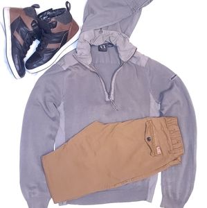 Sweater by Armani Exchange
